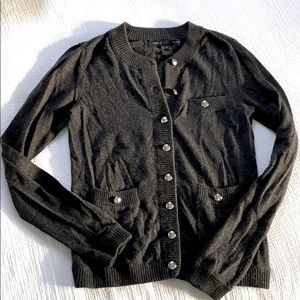 Marc by Marc Jacobs Cashmere Cardigan